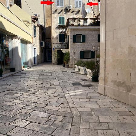 Apartment Ante - Diocletian'S Palace Split Ngoại thất bức ảnh