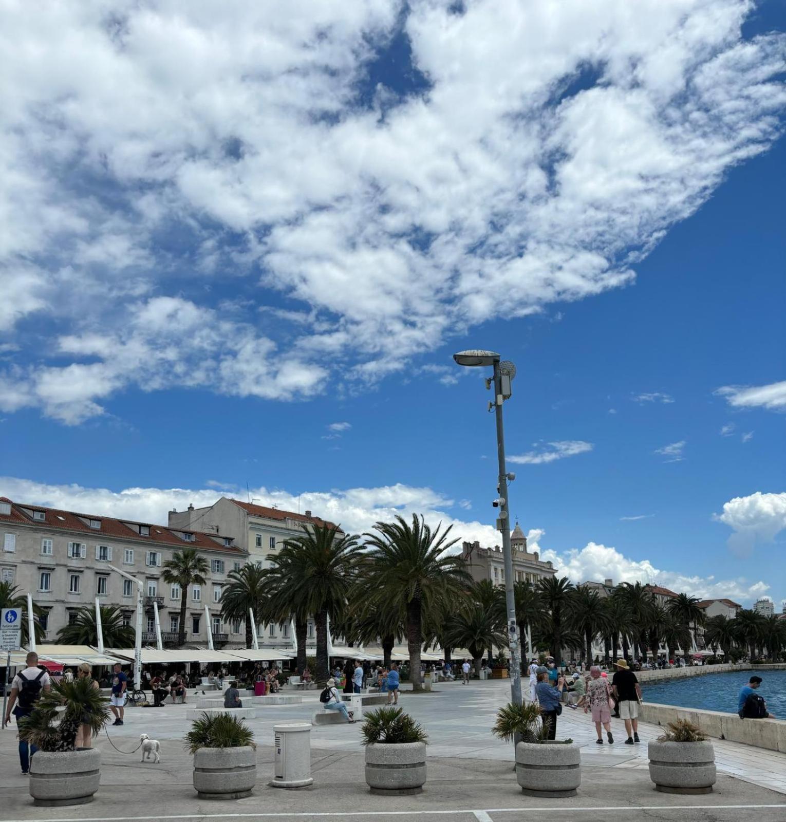 Apartment Ante - Diocletian'S Palace Split Ngoại thất bức ảnh