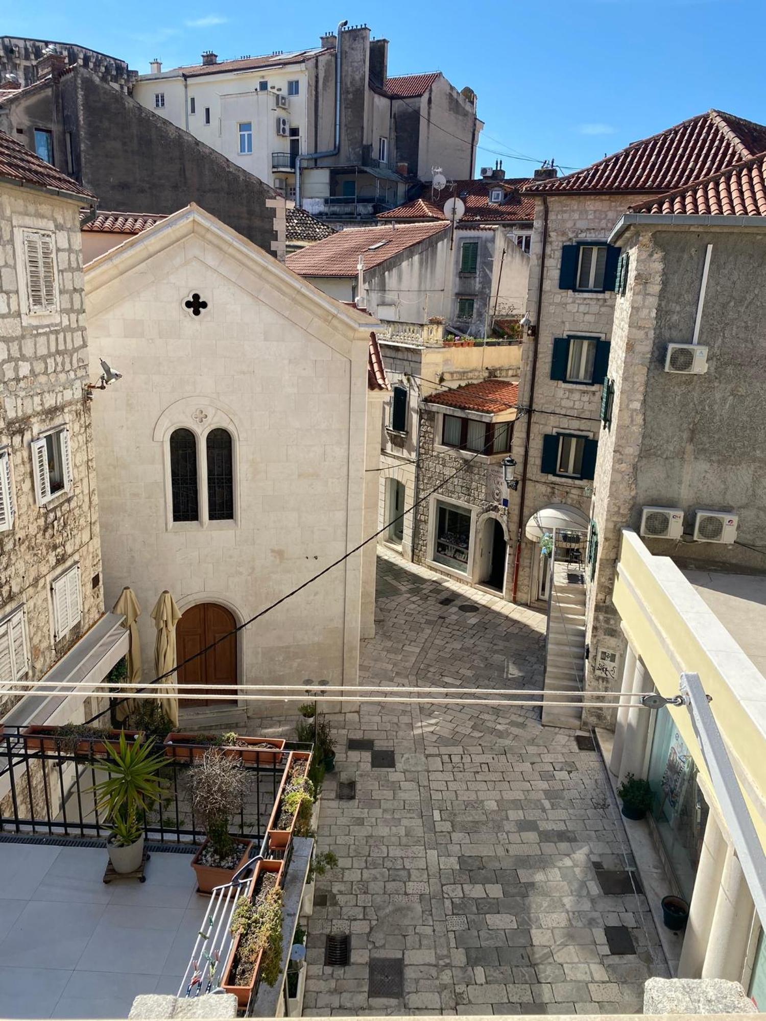Apartment Ante - Diocletian'S Palace Split Ngoại thất bức ảnh