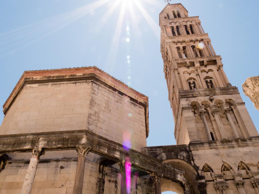 Apartment Ante - Diocletian'S Palace Split Ngoại thất bức ảnh